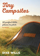 Tiny Campsites : 80 Small but Perfect Places to Pitch-9780749578480