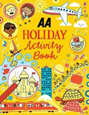 Holiday Activity Book-9780749581572