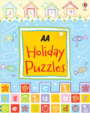 Holiday Puzzles-9780749581589