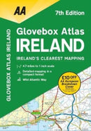 Glovebox Atlas Ireland-9780749582296
