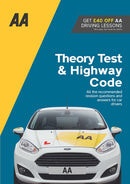 AA Theory Test & Highway Code-9780749583033