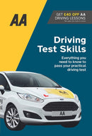 Driving Test Skills : AA Driving Books-9780749583064