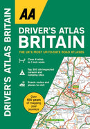 Drivers' Atlas Britain-9780749583354