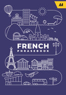 French Phrasebook-9780749583637
