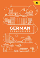 German Phrasebook-9780749583644
