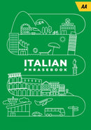 Italian Phrasebook-9780749583651