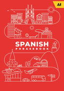 Spanish Phrasebook-9780749583668