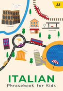 AA Italian Phrasebook for Kids-9780749583682