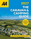 AA Caravan & Camping Guide 2027