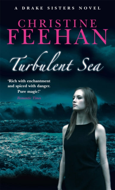 Turbulent Sea : Number 6 in series-9780749908638