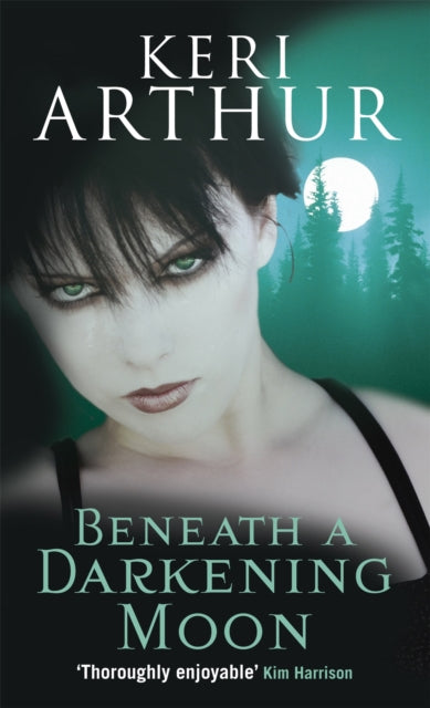 Beneath A Darkening Moon : Number 2 in series-9780749908768