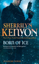 Born Of Ice : Number 3 in series-9780749908997
