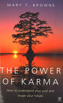 The Power Of Karma : How to understand your past and shape your future-9780749924225