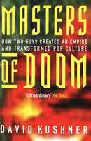 Masters Of Doom : How two guys created an empire and transformed pop culture-9780749924898
