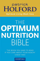 The Optimum Nutrition Bible