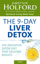 The Holford 9-day Liver Detox