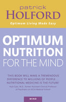 Optimum Nutrition For The Mind-9780749927851