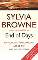 End Of Days : Was the 2020 worldwide Coronavirus outbreak foretold?-9780749929107