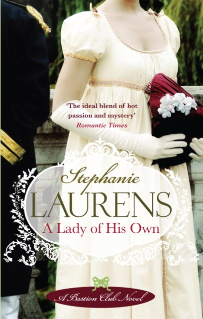 A Lady Of His Own : Number 3 in series-9780749940331