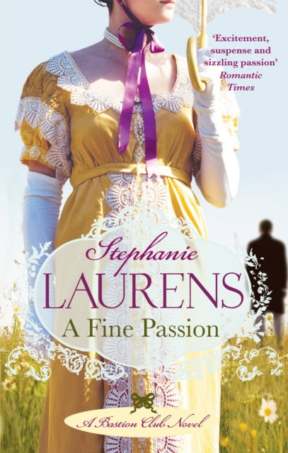 A Fine Passion : Number 4 in series-9780749940386