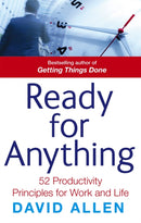Ready For Anything : 52 productivity principles for work and life-9780749941024