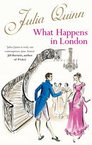 What Happens In London-9780749941895