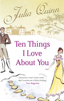 Ten Things I Love About You-9780749941949