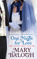 One Night For Love : Number 1 in series-9780749942076