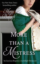 More Than A Mistress : Number 1 in series-9780749942175