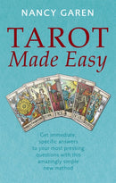 Tarot Made Easy : Get immediate, specific answers to your most pressing questions with this amazingly simple new method-9780749942410