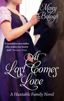 At Last Comes Love : Number 3 in series-9780749942915