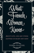 What French Women Know