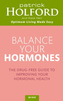 Balance Your Hormones : The simple drug-free way to solve women's health problems-9780749953393
