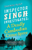 Inspector Singh Investigates: A Deadly Cambodian Crime Spree : Number 4 in series-9780749953478