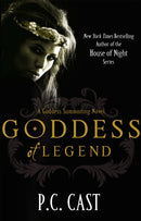 Goddess Of Legend : Number 7 in series-9780749953898