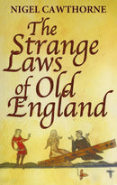 The Strange Laws Of Old England-9780749954154
