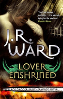 Lover Enshrined : Number 6 in series-9780749955007