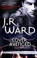 Lover Avenged : Number 7 in series-9780749955151