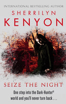 Seize The Night-9780749955359