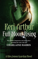 Full Moon Rising : Number 1 in series-9780749955878