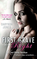 First Grave On The Right : Number 1 in series-9780749956042