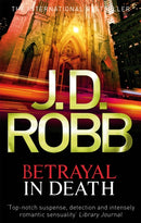 Betrayal In Death-9780749956264