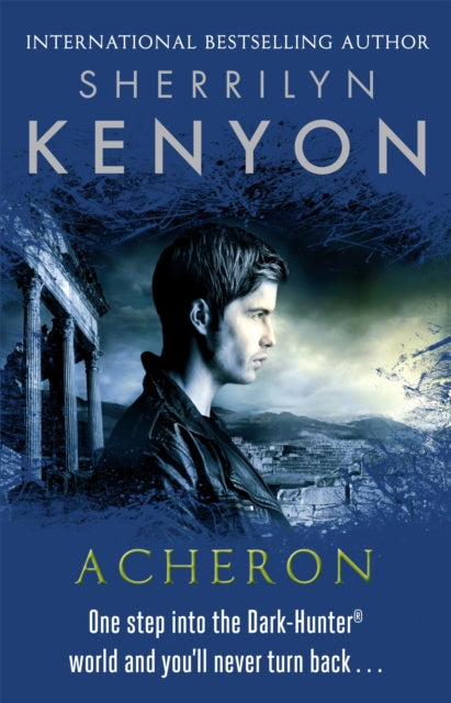 Acheron-9780749956561