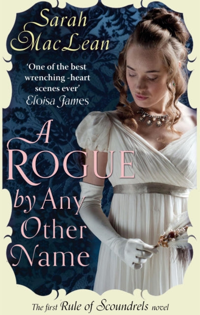 A Rogue by Any Other Name-9780749957186