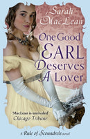 One Good Earl Deserves A Lover-9780749957193