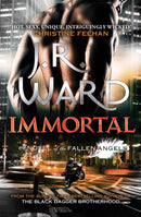 Immortal : Number 6 in series-9780749957254