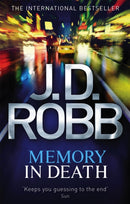 Memory In Death-9780749957445
