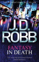 Fantasy In Death-9780749959012