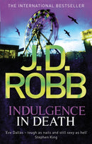Indulgence In Death-9780749959029