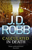 Calculated in Death-9780749959333